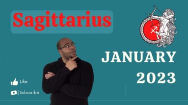 SAGITTARIUS JANUARY 2023 ♐️ WHAT A START TO THE YEAR! #reydiantsagittarius