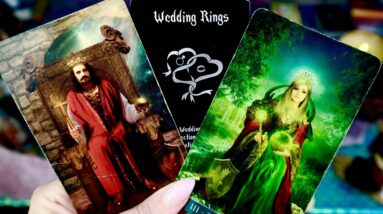 TAURUS: “THE CARDS SAY YOU TWO ARE GOING TO GET MARRIED ONE DAY!!” DECEMBER LOVE TAROT READING