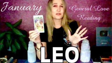 LEO: “EVERY DAY THEY FIGHT THE URGE TO REACH OUT TO YOU BECAUSE..” JANUARY LOVE TAROT READING