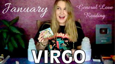 VIRGO: “THIS IS IT!! YOU’RE GOING TO BE WITH THE ONE YOU WANT THE MOST!!” JANUARY LOVE TAROT READING