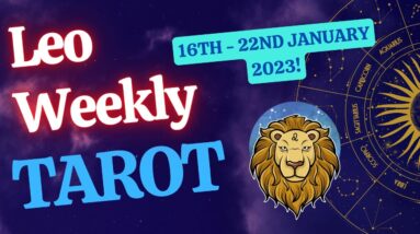 LEO WEEKLY TAROT ♌️ | TIME TO CONNECT, MAYBE PARTNER UP?! | #reydiantleo