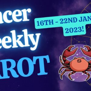 CANCER WEEKLY TAROT ♋️ | REVEALING THE BEST YOU?! | #reydiantcancer
