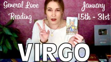 VIRGO: “OH SH*T!! 🫣 YOUR EX AND YOUR NEXT BOTH WANT YOU VIRGO!!” MID JANUARY LOVE READING