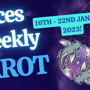 PISCES WEEKLY TAROT ♓️ | ALL OUT IN THE OPEN?! | #reydiantpisces