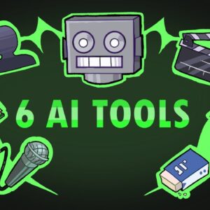 How To 10x Your Productivity - Top 6 AI Tools