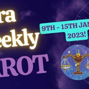 LIBRA WEEKLY TAROT ♎️ KEEP BEAVERING AWAY! #reydiantlibra