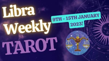 LIBRA WEEKLY TAROT ♎️ KEEP BEAVERING AWAY! #reydiantlibra