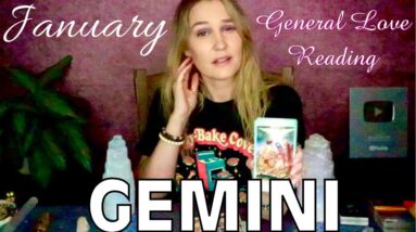 GEMINI: “MAKE NO MISTAKE!! THEY’RE DOING THIS BECAUSE YOU HURT THEIR EGO!!” JANUARY LOVE TAROT