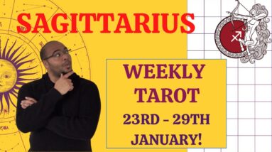 SAGITTARIUS WEEKLY TAROT ♐️ DELAYED GRATIFICATION? #reydiantsagittarius