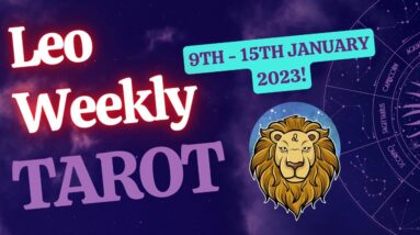 LEO WEEKLY TAROT ♌️ PLAN, BUILD, EXECUTE! #reydiantleo