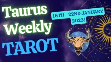 TAURUS WEEKLY TAROT ♉️ | READY TO TAKE THE NEXT STEP?! | #reydianttaurus