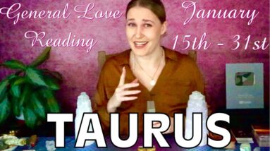 TAURUS: “WE NEED TO TALK!! THEY’RE GOING TO CALL YOU SOON TO TELL YOU THAT..🫢” JANUARY LOVE READING