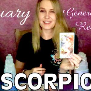 SCORPIO: “WITHOUT A DOUBT!! YOU TWO ARE GOING TO MAKE IT THROUGH THIS!! ♾️❤️” JANUARY LOVE TAROT