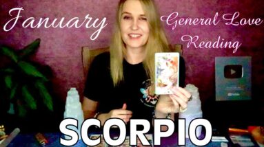 SCORPIO: “WITHOUT A DOUBT!! YOU TWO ARE GOING TO MAKE IT THROUGH THIS!! ♾️❤️” JANUARY LOVE TAROT