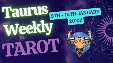 TAURUS WEEKLY TAROT ♉️ SHOUT IT LOUD! #reydianttaurus