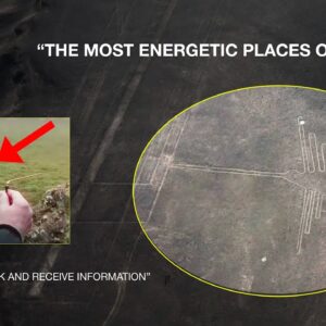 "They knew about these magnetic portals"