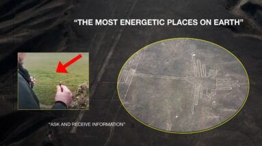 "They knew about these magnetic portals"