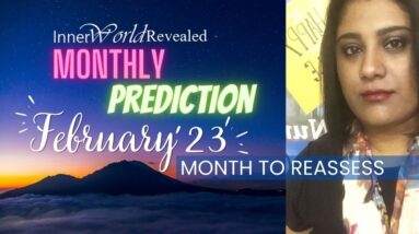 2023 February Monthly Numerology Horoscope Predictions by Aditi Ghosh | Horoscope February 2023