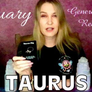 TAURUS: “I KNOW YOU STILL FEEL THE STRONG PULL BETWEEN US!!” JANUARY LOVE TAROT READING