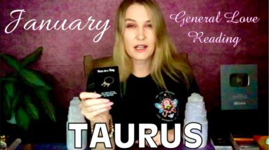 TAURUS: “I KNOW YOU STILL FEEL THE STRONG PULL BETWEEN US!!” JANUARY LOVE TAROT READING