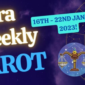 LIBRA WEEKLY TAROT ♎️ | TAKING CHARGE, IN COMMAND! | #reydiantlibra