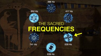 They call them “THE HOLY FREQUENCIES” | SACRED KNOWLEDGE Of Ancient Solfeggio Scale