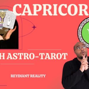 CAPRICORN ♑️ March 2023 Astro-Tarot Reading | 🛠️ MAKING ADJUSTMENTS?! 🛠️| #Reydinantcapricorn
