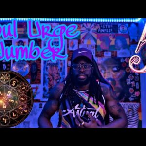 Soul Urge Number 5 ✨5️⃣#heartsdesire #soulurge #numerology #astrofinesse