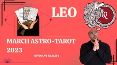 LEO ♌️ March 2023 Astro-Tarot Reading |❤️‍🩹MAYBE ITS TIME TO HEAL?❤️‍🩹| #reydiantleo