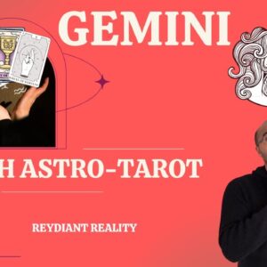 GEMINI ♊️ March 2023 Astro-Tarot Reading |💫SOME MUCH NEEDED CLARITY! 💫| #reydiantgemini
