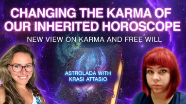 New View on Karma and Free Will. How Personal Karma is Changing and can be Shifted Nowadays.