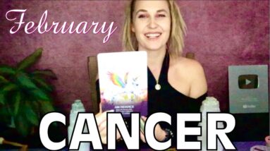 CANCER: “YOU’RE GOING TO BE BLESSED AFTER WHAT YOU’VE BEEN THROUGH!!” POWERFUL Messages For February