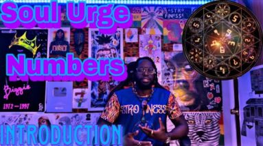 Numerology 101: Soul Urge Numbers (For Beginners) Introduction #numerology  #astrology #astrofinesse