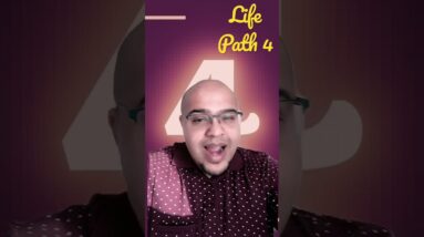 💥LIFE PATH 4️⃣ MARCH NUMEROLOGY!