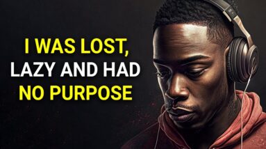For Those Going Through Dark Times | Motivational Speech (Corey D Jones)