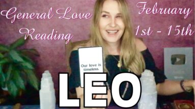 LEO: “YOUR WISH COMES TRUE WITH THE ONE YOU WANT THE MOST!!” Your February Love Reading