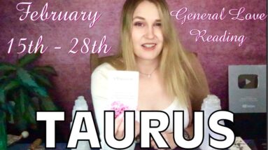 TAURUS: “THEY’VE TRIED!! BUT YOU’RE IRREPLACEABLE AND THEY KNOW IT!!” Mid February Love Reading