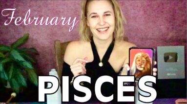 PISCES: “WHAT HAPPENS THIS MONTH IS GOING TO CHANGE YOU FOREVER!!” POWERFUL Messages for February