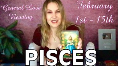 PISCES: “GOD IS GIVING THEM A SERIOUS WAKE UP CALL ABOUT YOU!!” Your February Love Reading