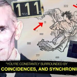 Nikola Tesla: "PAY ATTENTION To The Numbers You're Seeing"