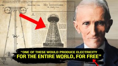 Nikola Tesla: “This invention was their worst nightmare”