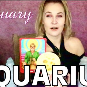 AQUARIUS: “CONGRATULATIONS!! YOU’RE ABOUT TO MANIFEST A DREAM!!” Your POWERFUL Messages For February