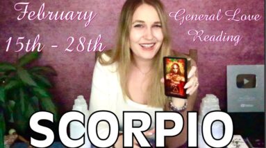 SCORPIO: “WATCH OUT!! THEY’RE GOING TO CATCH YOU OFF GUARD WITH THIS!!” February Love Reading