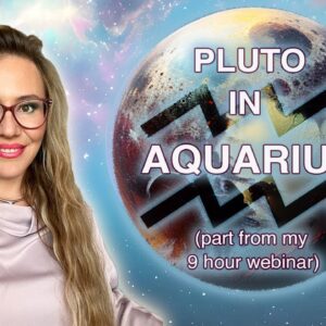 Critical Times: PLUTO In Aquarius: World Events for the Next 20 Years! The RISE of the PEOPLE!