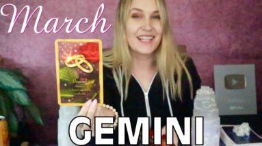 GEMINI: “OMG!! YOU NEED TO TAKE THIS OPPORTUNITY GEMINI!!” Your POWERFUL Messages For March