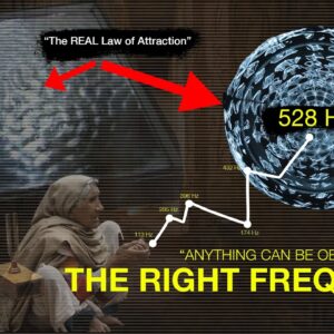 528 Hz - "The REAL Law of Attraction" (full explanation)