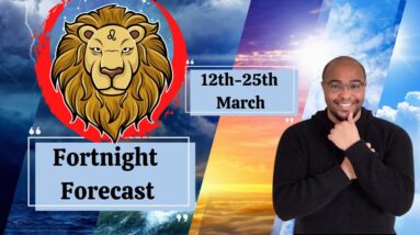 ♌️ LEO Fornightly Check-in - 12th-25th March 2023 - #reydiantleo #leotarot