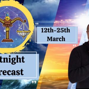 ♎️ LIBRA Fortnightly Check-in - 12th-25th March - #reydiantlibra #libratarot