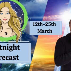 ♍️ VIRGO Fortnightly Check-in - 12th-25th March - #virgotarot #reydiantvirgo