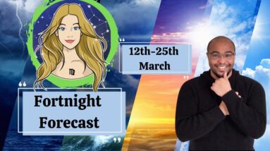 ♍️ VIRGO Fortnightly Check-in - 12th-25th March - #virgotarot #reydiantvirgo